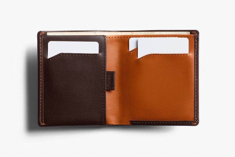 Note Sleeve Wallet - Java - Modern & Dandy