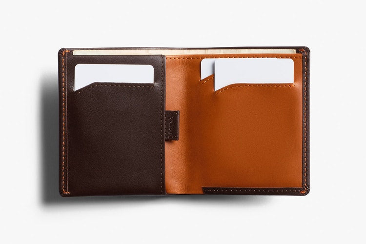 Bellroy Note Sleeve Java Wallet – Modern & Dandy