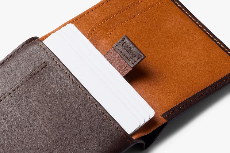 Note Sleeve Wallet - Java - Modern & Dandy