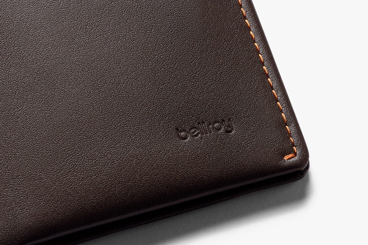 Bellroy Note Sleeve Java Wallet – Modern & Dandy
