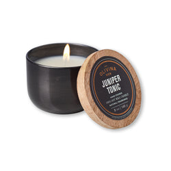 Soy Wax Candle - Juniper Tonic - Modern & Dandy