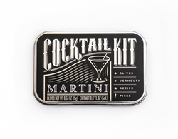 Dirty Martini DIY Cocktail Kit - Modern & Dandy
