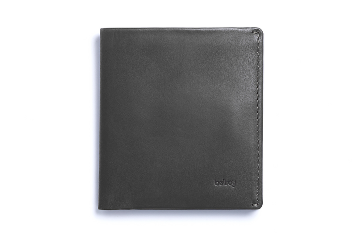 Bellroy Note Sleeve Charcoal Wallet – Modern & Dandy