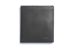 bellroy all conditions wallet charcoal Bellroy Note Sleeve Charcoal Wallet – Modern & Dandy