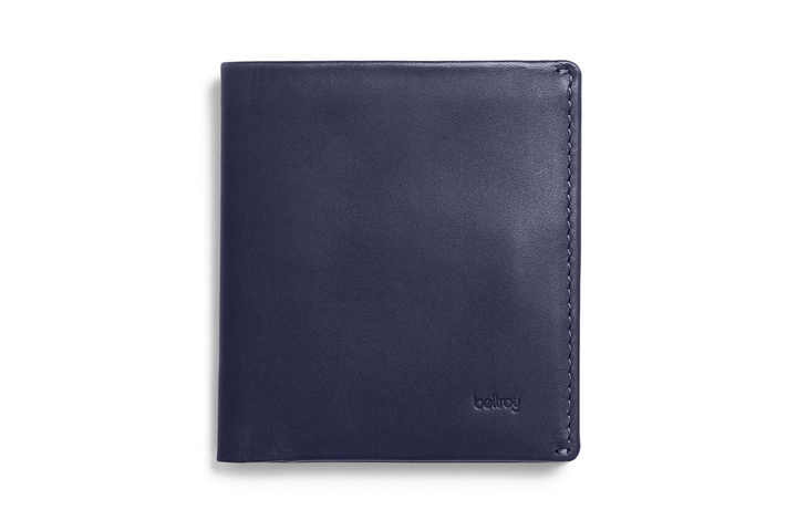 Note Sleeve Wallet - Navy - Modern & Dandy