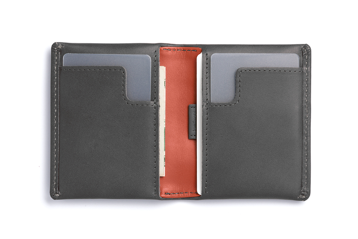 Bellroy Slim Sleeve Wallet - Charcoal – Modern & Dandy
