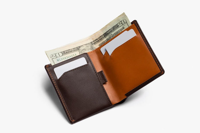 Bellroy　メンズ　レザーCard　Sleeve　ウォレット　Java Amazon | [Bellroy] Card Sleeve 上質なレザーを使用したカード