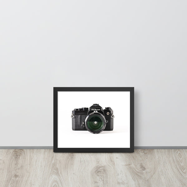 Classic Black Camera – Modern & Dandy