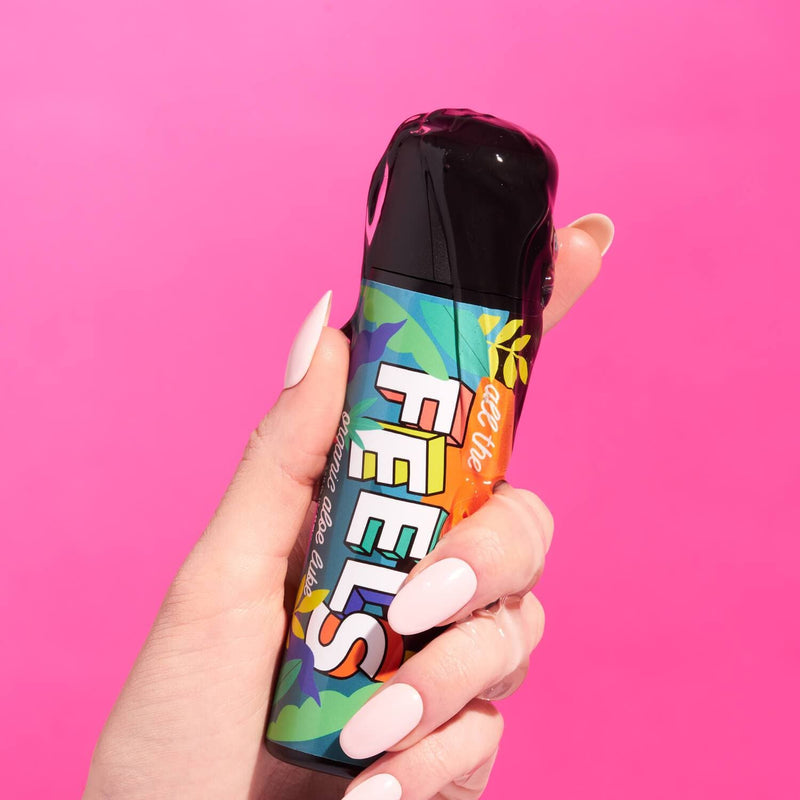 All The Feels - Aloe Based Organic Personal Lubricant Modern & Dandy All The Feels - Aloe Based Organic Personal Lubricant Modern & Dandy